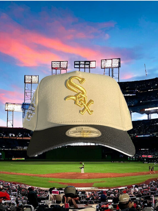 New Era Chicago White Sox All Star Game Classic Two Tone Edition A Frame SnapBack Gorra